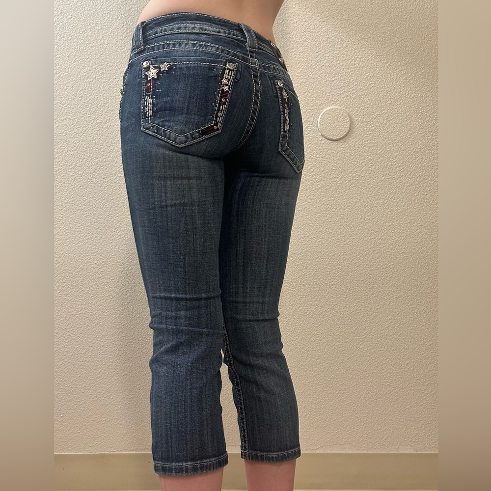 4th of july miss me jeans